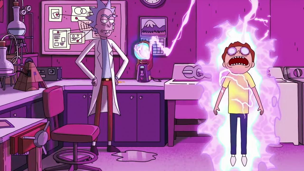 Rick Et Morty La Suite De La Saison 4 Soffre Un Trailer Et Arrive